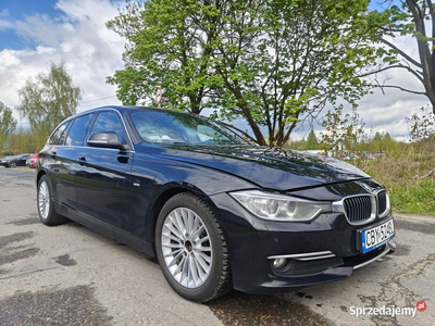 BMW 318 F30/F31 (2012-)