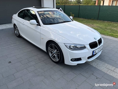 BMW 320d 179tkm 184KM M-Pakiet Super stan