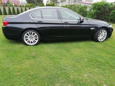 Bmw 5 520D 218KM Limuzyna 2012r