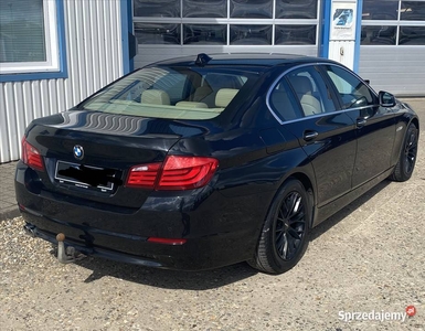 BMW 5. DO. SPROWADZENIA. tez. Leasing osobowych z Niemiec