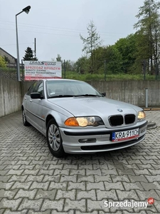 BMW E46 1.9L