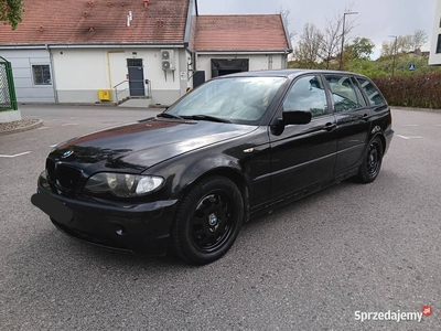 Bmw e46 2.0D 150km automat 2002r !