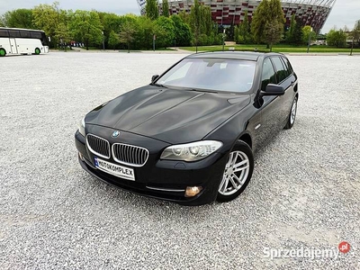 BMW F11 535i xDrive 306KM