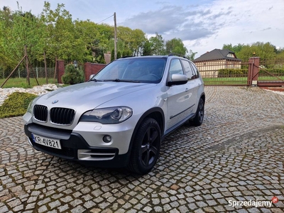 BMW X5 3.0 Diesel pierwszy właściciel w Polsce
