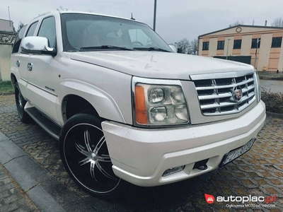 Cadillac Escalade