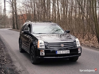 Cadillac SRX 3.6 V6 4x4