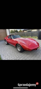 Chevrolet Corvette c3 Targa. Polecam!!!