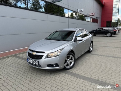 Chevrolet Cruze 2.0 VCDI