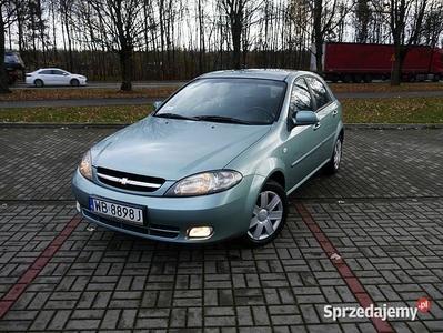 Chevrolet Lacetti 2007r 2.0 Diesel 121KM