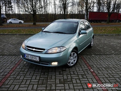 Chevrolet Lacetti