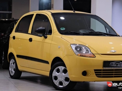 Chevrolet matiz