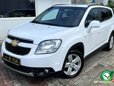 Chevrolet Orlando 1,4 T 140ps*Bezwypadkowy-ORYGINAŁ*Navi*Kamera*Serwis*Zad…