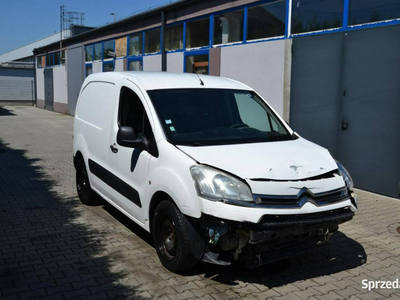 Citroen Berlingo 1,6 hdi 90ps * niskie spalanie * klimatyzacja * ICDauto