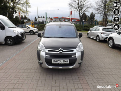 Citroen Berlingo II (2008-2018)