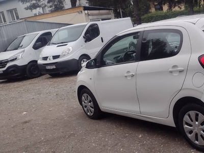 citroen c1,1.0 benzyna,klima,okazja