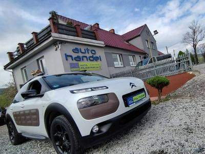 Citroen C4 Cactus kamera cofania I (2014-)