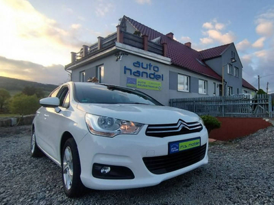 Citroen C4 klimatronik dwustrefowy! II (2010-)