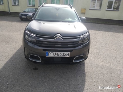 Citroen C5 Aircross