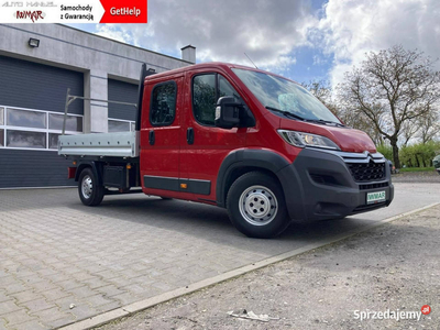 Citroen Jumper 2.2 130 KM*2014*7 osobowy*151 tys. km*skrzynia