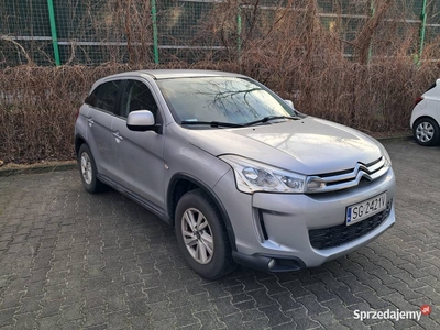 Citroen LPG - jak ASX!