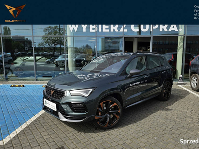 Cupra Ateca 2.0TSI_300KM_Tribe_4Drive_DSG_VZ_SalonPL_FV23_Brembo_Beats_DCC