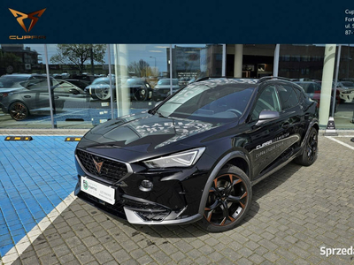 Cupra Formentor 2.0TSI_310KM_4Drive_DSG_VZ_SalonPL_FV23_Elektryka_Kamery360