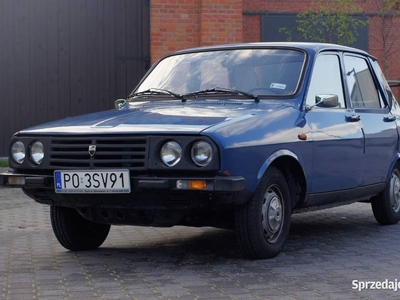 Dacia 1310 TX 1985