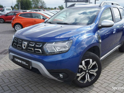 Dacia Duster 1.0TCe 100KM LPG Prestige 4x2 salon gwarancja I właściciel II…