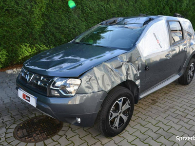 Dacia Duster 1,2 benzyna 125ps * USZKODZONY * nawigacja * klima * ICDauto …