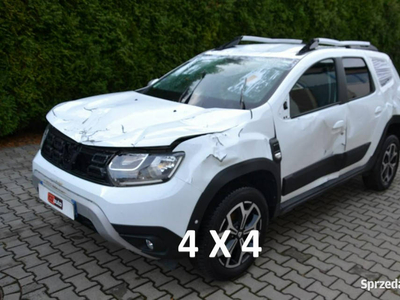 Dacia Duster 1,3 benzyna turbo * 130ps * 4x4 * NISKI PRZEBIEG * ICDauto II…