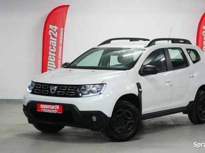 Dacia Duster 1,5 / 115 KM / 4x4 / Tempomat / LED / Czujniki PDC / Salon PL…