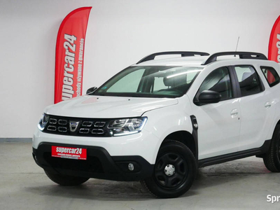 Dacia Duster 1,5 / 115 KM / 4x4 / Tempomat / LED / Czujniki PDC / Salon PL…