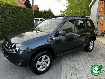 Dacia Duster 1.6 i Ambiance final edition model 2017