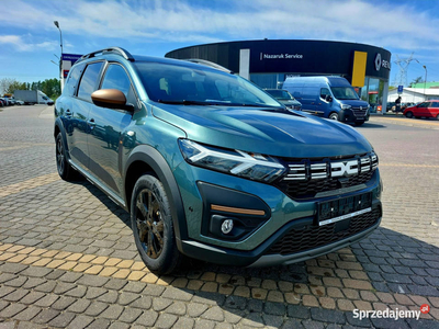 Dacia Jogger Extreme+ TCe100LPG 7os/czujniki przód-tył