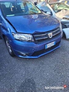 Dacia Sandero 1.2 16V LPG Gaz