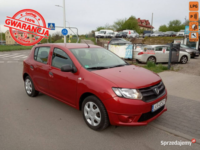 Dacia Sandero II (2012-2020)