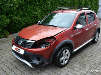 Dacia Sandero Stepway 1,5 Dci 88 ps * ELEKTRYCZNE SZYBY * ekonomiczny * IC…