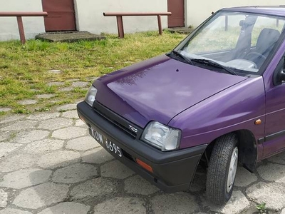 Daewoo Tico SX 97 rok przebieg 83 tys km