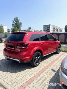 Dodge Journey 3.6 287KM 2019