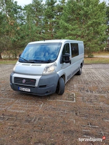 Fiat Ducato 3.0. 9 osobowy