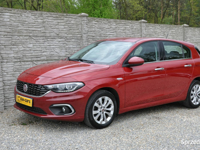 Fiat Tipo 1.4 95KM LED Navi Bluetooth Bardzo zadbany II (2016-)