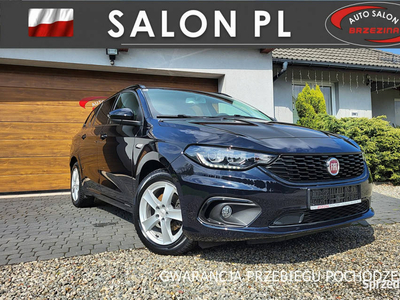 Fiat Tipo serwis ASO, hak, Full led II (2016-)