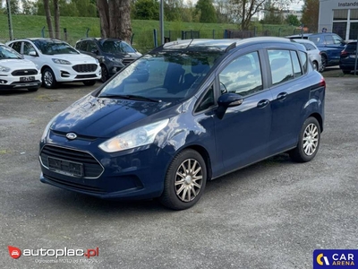 Ford B-MAX