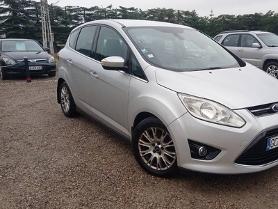 Ford C-Max 2.0 TDCi 140 KM - Zadbany - Serwisowany -