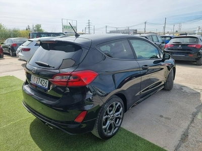 Ford Fiesta ST line,panorama