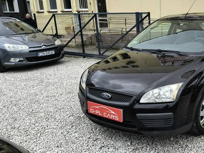 Ford Focus 101KM| Climatronic | Niski Przebieg| Salon Polska Mk2 (2004-201…