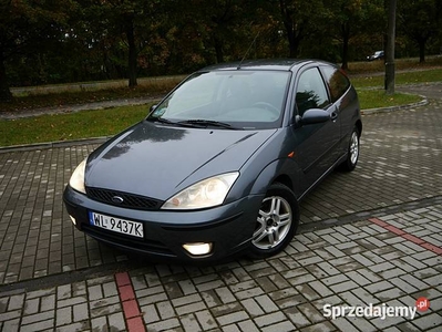 Ford Focus 2004r 1,8 diesel 116KM