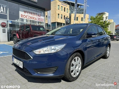 Ford Focus 2018 · 77 091 km · 1 596 cm3 · Benzyna+LPG