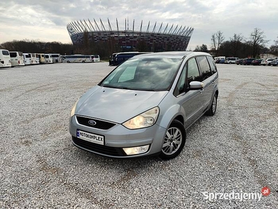 Ford Galaxy 2007r 2.0 Diesel 131KM automat