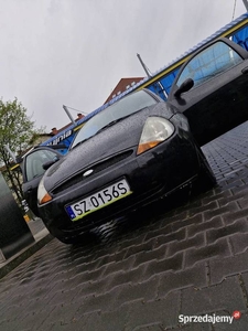 Ford KA 1,4 Benzyna